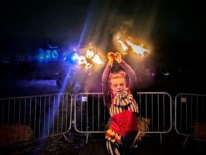 After Dark Scream Park Review ()