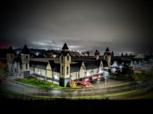 After Dark Scream Park Review ()