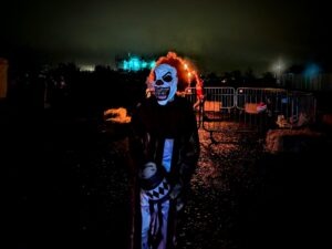 After Dark Scream Park Review ()