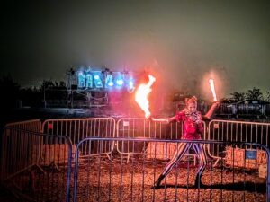 After Dark Scream Park Review ()