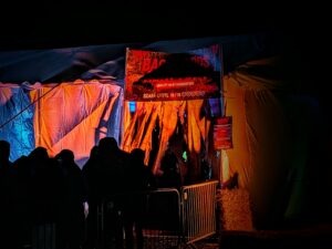 After Dark Scream Park Review ()