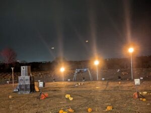 Avon Valley Fireworks Review ()