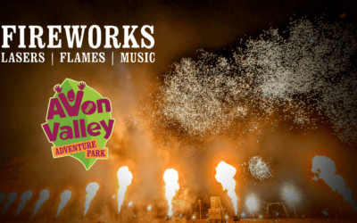 Avon Valley Fireworks 2025 Review
