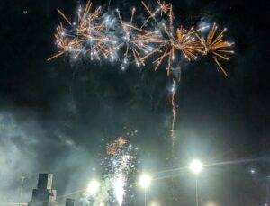 Avon Valley Fireworks Review ()