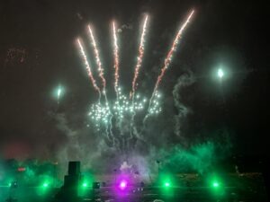Avon Valley Fireworks Review ()