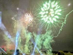 Avon Valley Fireworks Review ()