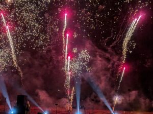 Avon Valley Fireworks Review ()
