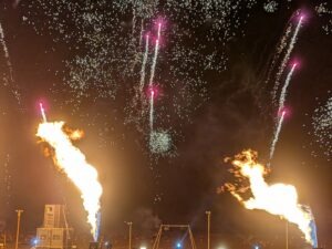 Avon Valley Fireworks Review ()