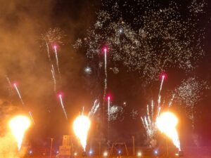 Avon Valley Fireworks Review ()