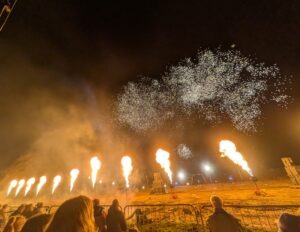 Avon Valley Fireworks Review ()