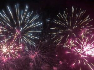 Avon Valley Fireworks Review ()
