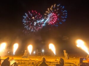 Avon Valley Fireworks Review ()