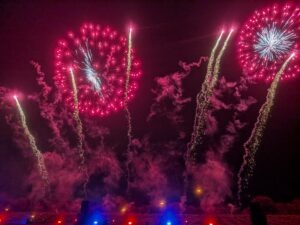 Avon Valley Fireworks Review ()