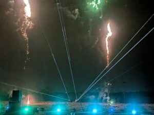 Avon Valley Fireworks Review ()