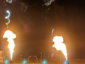 Avon Valley Fireworks Review ()