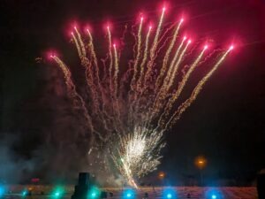 Avon Valley Fireworks Review ()