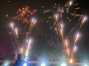 Avon Valley Fireworks Review ()