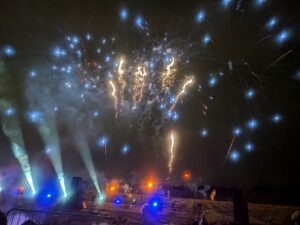 Avon Valley Fireworks Review ()