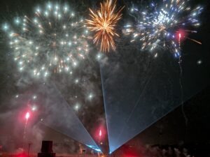 Avon Valley Fireworks Review ()