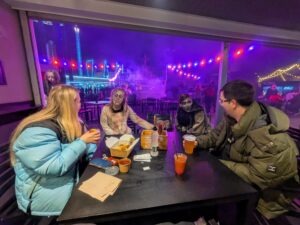 Journey To Hell Blackpool Pleasure Beach Review ()