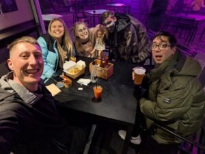 Journey To Hell Blackpool Pleasure Beach Review ()