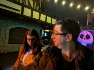 Journey To Hell Blackpool Pleasure Beach Review ()