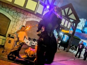 Journey To Hell Blackpool Pleasure Beach Review ()