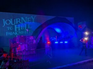 Journey To Hell Blackpool Pleasure Beach Review ()
