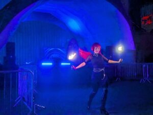 Journey To Hell Blackpool Pleasure Beach Review ()