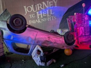 Journey To Hell Blackpool Pleasure Beach Review ()