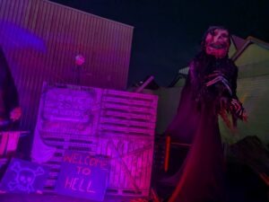 Journey To Hell Blackpool Pleasure Beach Review ()