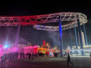 Journey To Hell Blackpool Pleasure Beach Review ()