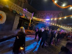 Journey To Hell Blackpool Pleasure Beach Review ()