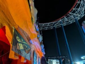 Journey To Hell Blackpool Pleasure Beach Review ()
