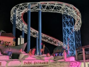Journey To Hell Blackpool Pleasure Beach Review ()