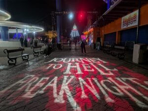 Journey To Hell Blackpool Pleasure Beach Review ()