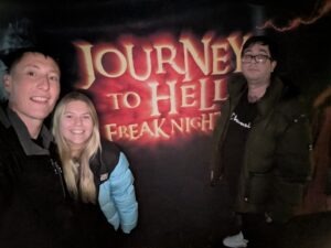 Journey To Hell Blackpool Pleasure Beach Review ()