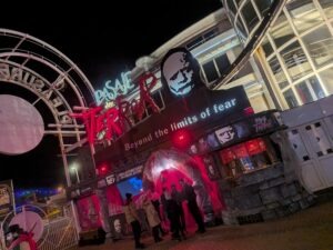 Journey To Hell Blackpool Pleasure Beach Review ()