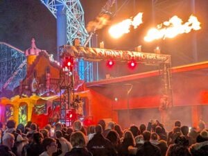 Journey To Hell Blackpool Pleasure Beach Review ()