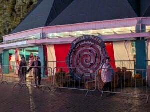 Journey To Hell Blackpool Pleasure Beach Review ()