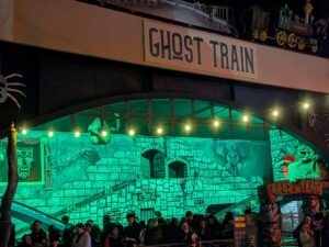 Journey To Hell Blackpool Pleasure Beach Review ()
