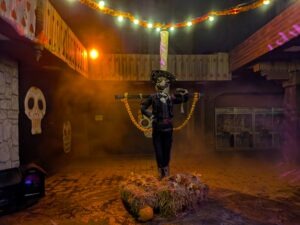 Journey To Hell Blackpool Pleasure Beach Review ()