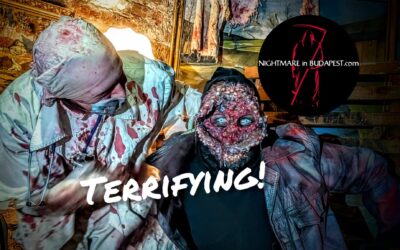 Nightmare in Budapest Review
