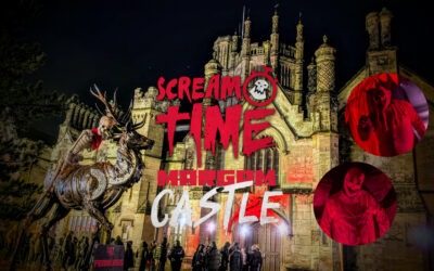 Scream Time Margam Castle 2025 Review