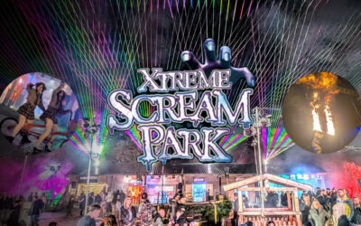 Xtreme Scream Park 2025 Review