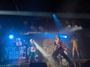 Humbug London Review ()