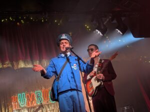 Humbug London Review ()