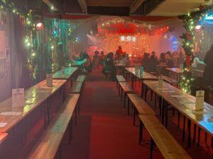 Humbug London Review ()