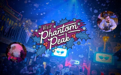 Phantom Peak Wintermas 2025 Review