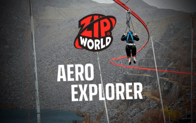 Zip World Aero Explorer Review